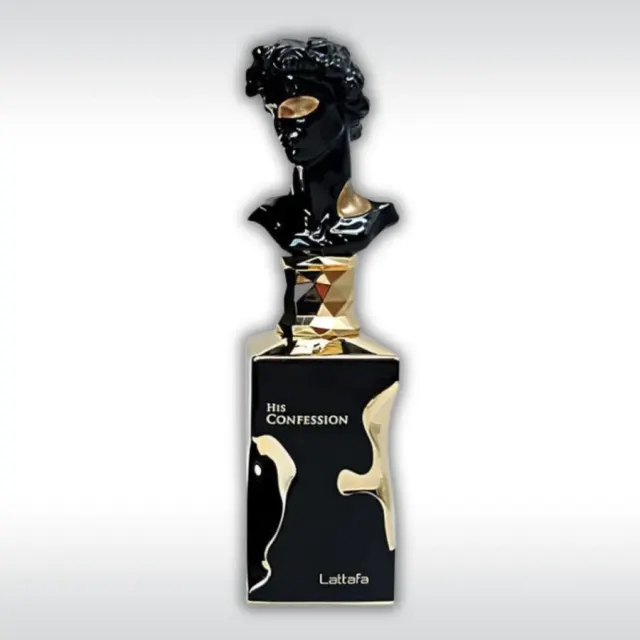 Lattafa His Confession for Men 100 ml