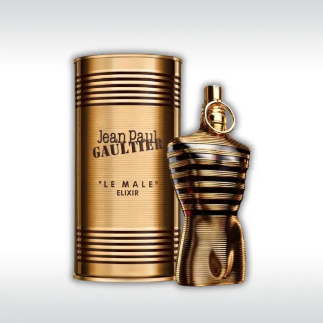 Jean Paul Gaultier Le Male Elixir for Men 125 ml