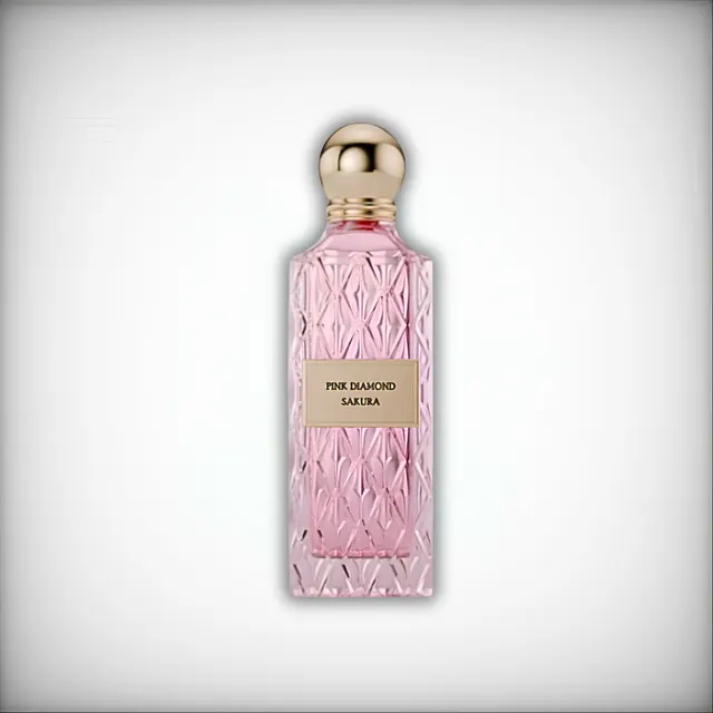 Ibraq Pink Diamond Sakura for Women 200 ml