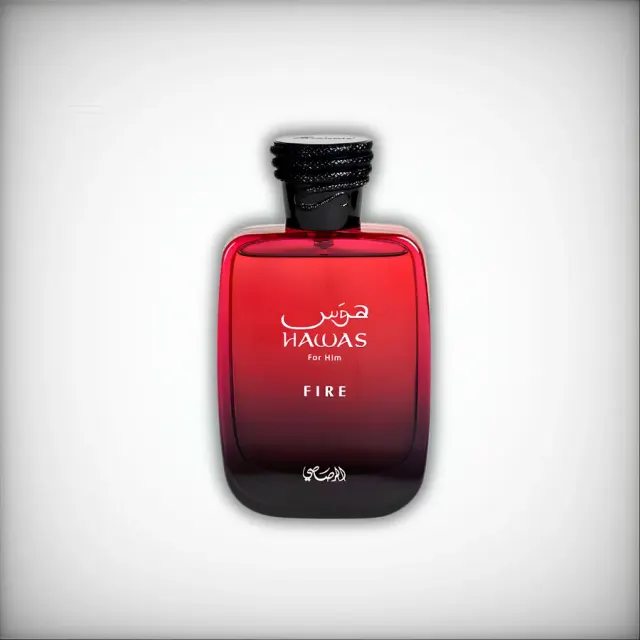 Rasasi Hawas Fire Unisex 100 ml