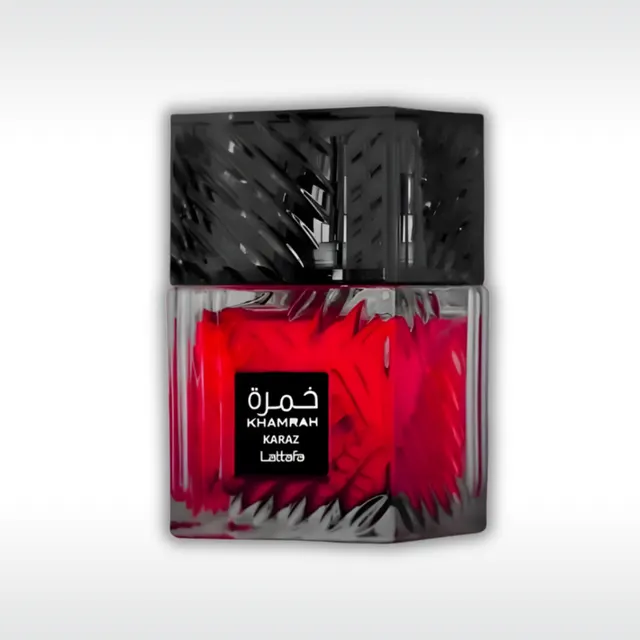 Lattafa Khamrah Karaz Unisex 100 ml