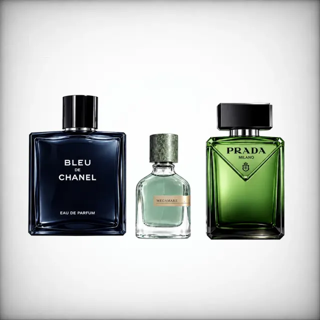 باكدج المنعش رجالي – 3 عطور