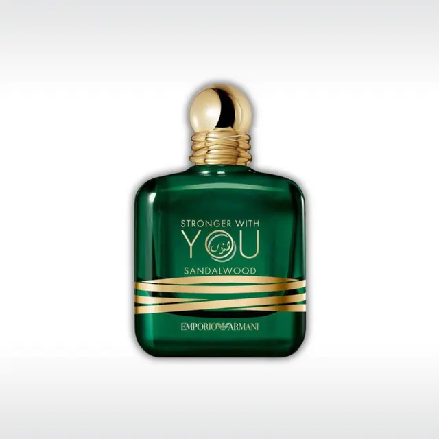 Giorgio Armani Stronger With You Sandalwood for Men 100 ml