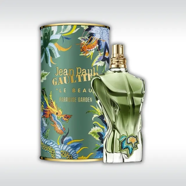 Jean Paul Gaultier Le Beau Paradise Garden for Men 125 ml