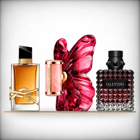 Bride Bundle – 3 Women's Fragrances