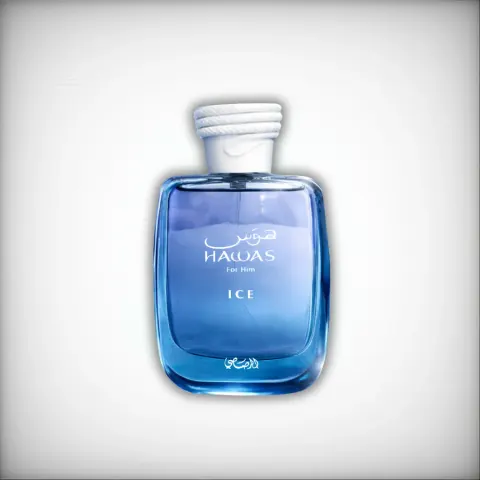 Rasasi Hawas Ice Unisex 100 ml