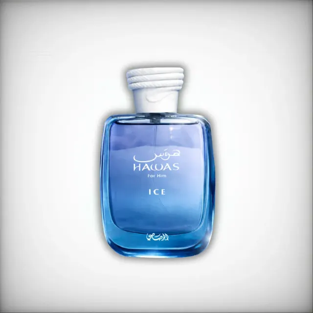 عطر هوس آيس للجنسين 100 مل – Rasasi