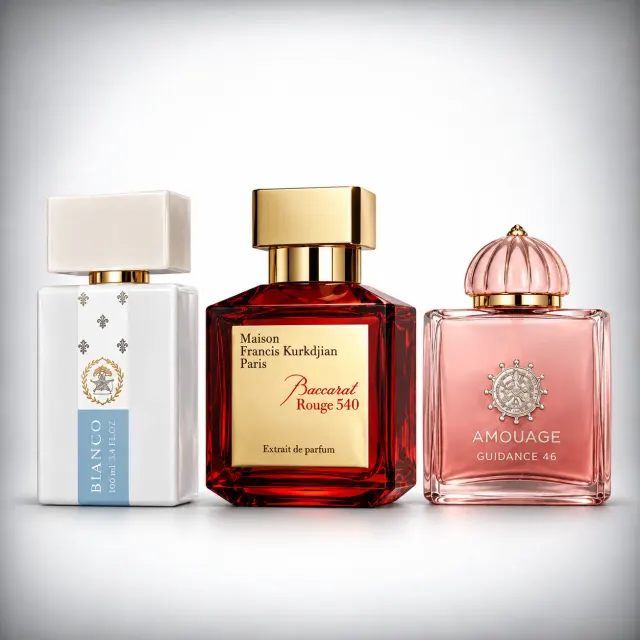 Gift Bundle – 3 Unisex Fragrances