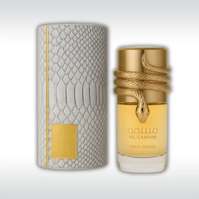 Lattafa Musamam White Intense Unisex 100 ml