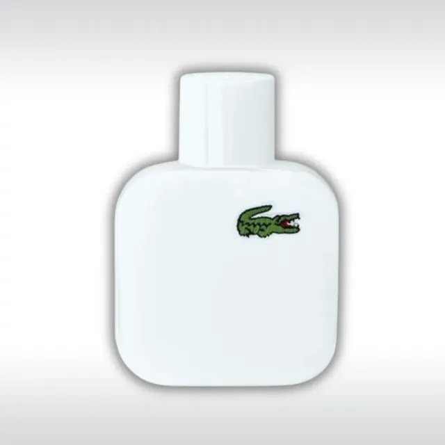 Lacoste L.12.12 Blanc (White) for Men 100 ml