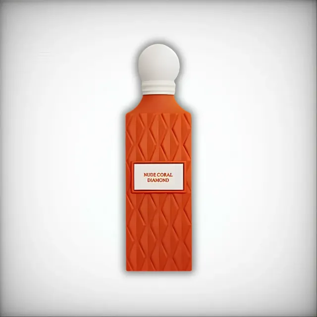 Ibraq Nude Coral Diamond Unisex 100 ml