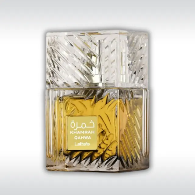 عطر خمرة قهوة للجنسين 100 ملي