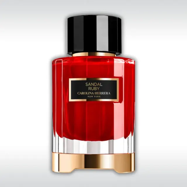 Carolina Herrera Sandal Ruby Unisex 100 ml