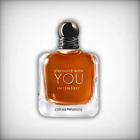 عطر سترونجر ويز يو انتنسلي للرجال 100 ML – Stronger with you intensely