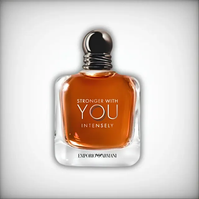 عطر سترونجر ويز يو انتنسلي للرجال 100 ML – Stronger with you intensely