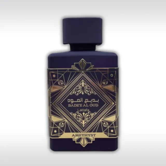 عطر بديع العود Amethyst للجنسين 100 مل – Bade'e Al Oud Amethyst