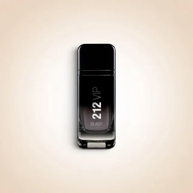 Carolina Herrera 212 VIP Black for Men 100 ml
