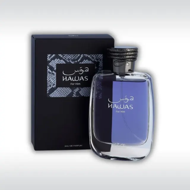 Rasasi Hawas for Him for Men 100 ml