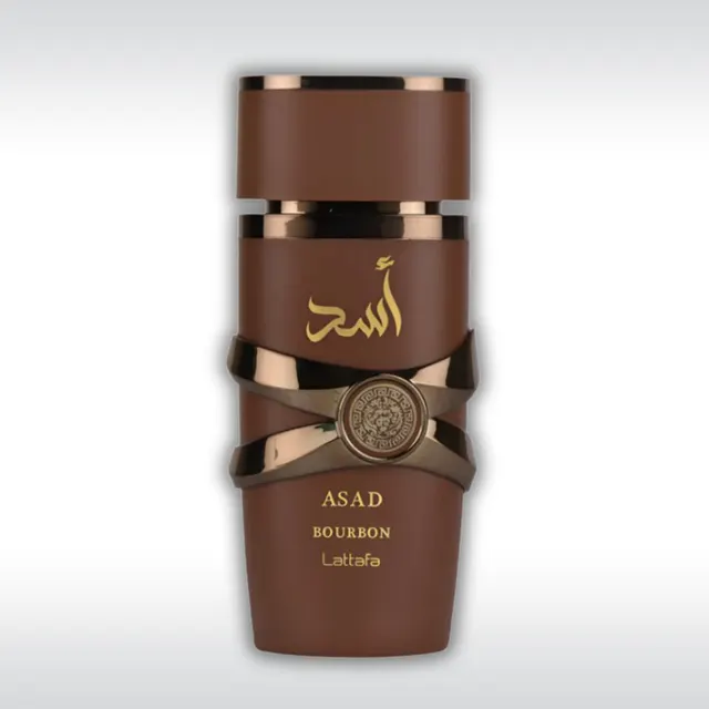 Lattafa Asad Bourbon for Men 100 ml