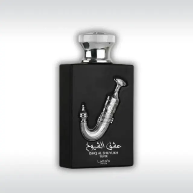 عطر عشق الشيوخ من لطافة للرجال 100 مل