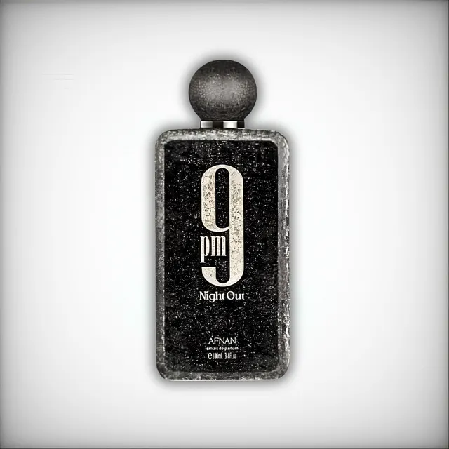 Afnan 9PM Night Out Unisex 100 ml