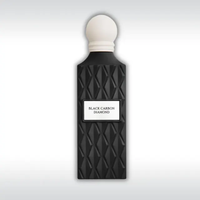 Ibraq Black Carbon Diamond Unisex 100 ml