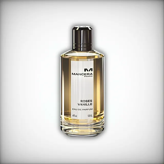 Mancera Roses Vanille for Women 120 ml